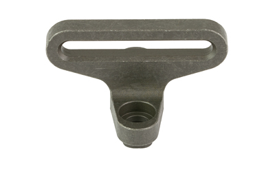 GrovTec Fixed Loop Sling Mount, Fits 1.25" Slings, M-LOK Compatible, Black