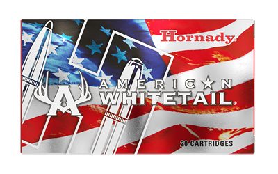 Hornady American Whitetail, 400 Legend, 210 Grain, InterLock Soft Point, 20 Round Box