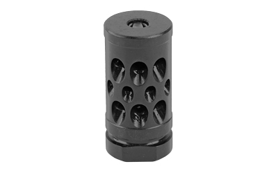 Hiperfire Hipercomp Gen2, 5.56 NATO, Black, Threaded 1/2X28, Includes Crush Washer