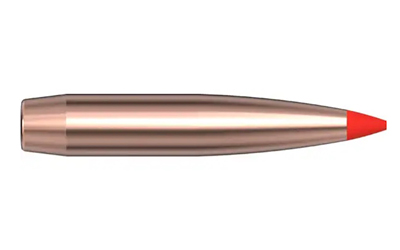Hornady ELD-X, .277 Diameter, 270 Caliber, 176 Grain, Ballistic Tip, 100 Count