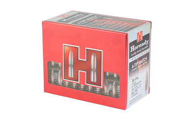 Hornady A-Tip Match, .308 Diameter, 30 Caliber, 177 Grain, 100 Count — photo 3