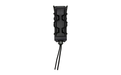 High Speed Gear Polymer Taco, Single Magazine Pouch, Molle, Fits Most Pistol Magazines, Polymer Construction, Black