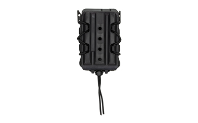 High Speed Gear Polymer Taco, Single Magazine Pouch, Molle, Fits Most AR 15 Magazines, Polymer Construction, Black