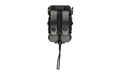 High Speed Gear Polymer Taco, Single Magazine Pouch, Molle, Fits Most AR 15 Magazines, Polymer Construction, Black — photo 2
