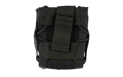 High Speed Gear Taco, Handcuff Case, Fits (1) Pair of Handcuffs, Nylon Construction, Black