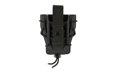 High Speed Gear Taco, Handcuff Case, Fits (1) Pair of Handcuffs, Kydex Construction, Black