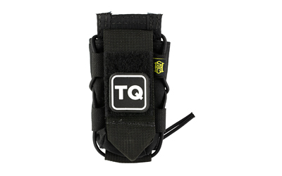 High Speed Gear Taco, Pouch, Fits (1) Tourniquet, Nylon Construction, Black