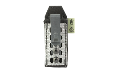 High Speed Gear Lo-V Pistol Magazine Pouch, Black, 1.75" x 1" x 4"