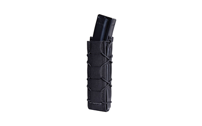 High Speed Gear TACO GEN 2, Magazine Pouch, Fits (1) Extended Pistol or SMG Magazine, Nylon/Thermoplastic Construction, Black
