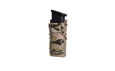 High Speed Gear TACO GEN 2, Magazine Pouch, Fits (1) Pistol Magazine, Nylon/Thermoplastic Construction, Multicam