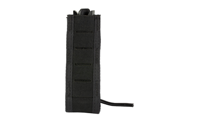 High Speed Gear Duty TACO, Magazine Pouch, Fits (1) Extended Pistol/SMG Magazine, Nylon Construction, Black