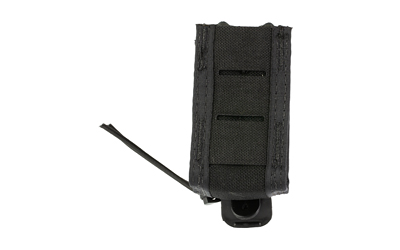 High Speed Gear Duty TACO, Pouch, Fits (1) OC Spray, Nylon Construction, Black