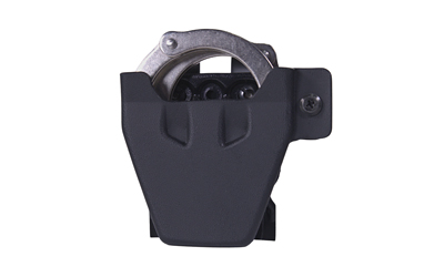 High Speed Gear Uniform Line, Handcuff Holster, For S&W Chained Handcuff, PLM Belt Mounted, Black, Kydex