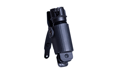 High Speed Gear Uniform Line, OC Spray Clip, For MK3 OC Spray, Black, Kydex, Universal Fit