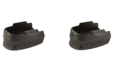 Icarus Precision A.C.E., Base Pads, Fits Sig P365 X-Macro Magazines, Aluminum Construction, Anodized Finish, Black, 2 Pack