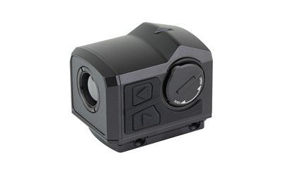 INFITAC FMP 13, Thermal Pistol Optic, 12mm Objective, Multiple Reticle Options, RMR Footprint, 256x192 Resolution, Black