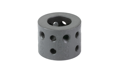 KAK Industry Multi Position Dimple Drill Jig, 4140 Hardened Steel, For Use with .750" Diameter Barrels, Black