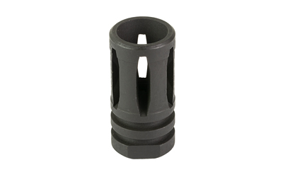 KAK Industry A1 Flash Hider, 5.56 NATO, Fits AR-15, 1/2X28, Phosphate Finish, Black