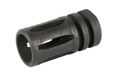 KAK Industry A1 Flash Hider, 5.56 NATO, Fits AR-15, 1/2X28, Phosphate Finish, Black — photo 3