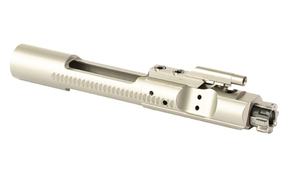 KAK Industry Bolt Carrier Group, 5.56 NATO/300 Blackout, 9310 Bolt Steel, NP3 Finish, Titanium Gray — photo 2