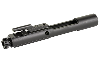 KAK Industry Bolt Carrier Group, 224 Valkyrie/6.8 SPC, For AR-15, 9310 Steel Construction, Chrome Lined, Phosphate Finish, Black