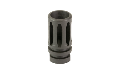 KAK Industry A2 Birdcage Flash Hider, 5.56 NATO, Fits AR-15, Phosphate Finish, Black