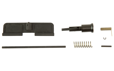 KAK Industry AR-15 Upper Completion Kit, Phosphate Finish, Black