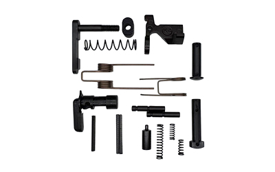 KAK Industry Basic Build Kit, AR-15 LPK, Yellow Bag