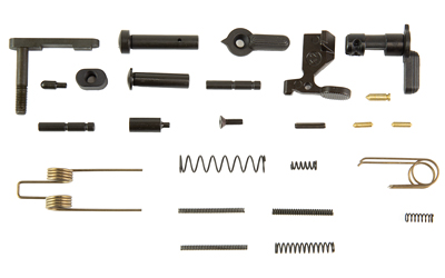 KAK Industry AR-15 LPK, Basic Ambidextrous Build Kit