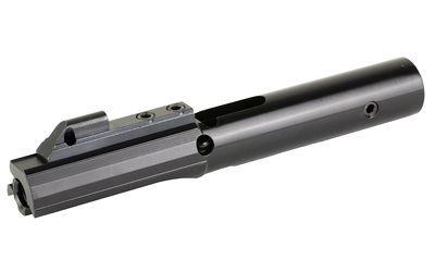 KAK Industry Enhanced 9mm, Bolt Carrier Group, Fits AR9, Nitride Finish, Black, Compatible with Colt and Glock Style Magazines