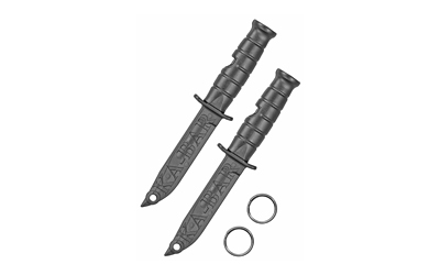KA-BAR Knives Emergency Whistle, Keychain, Black