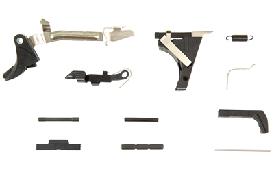 KCI USA Lower Parts Kit, Fits GLOCK 17, Includes Trigger, Trigger Housing with Ejector, Trigger Spring, Connector 5.5lbs, Trigger Pin