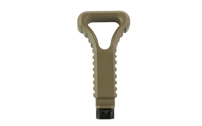 Kinetic Development Group, LLC Scarging Handle, SCAR Charging Handle, Flat Dark Earth, Fits Non Reciprocating Charging Handle (NRCH) Models Only