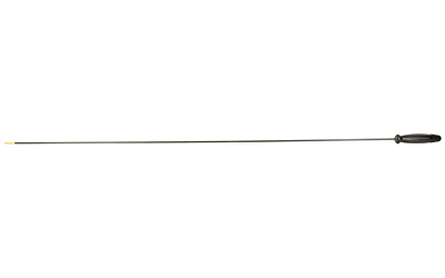 Kleen-Bore Carbon Fiber Cleaning Rod, .22-6.5MM, 44" Length, 1 Piece, Black Handle