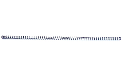 KNS Precision, Inc. Reduced-Power AK Recoil Spring, Fits AKM and Galil-Pattern Firearms, Black