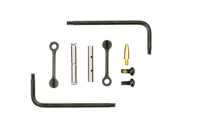 KNS Precision, Inc. .154 Diameter Non-Rotating Trigger/Hammer Pins, Black