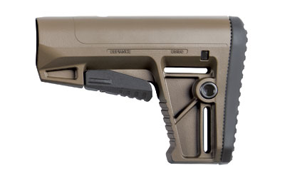 KRISS USA, Inc Stock, DS150, Mil-Spec, AR-15, Flat Dark Earth