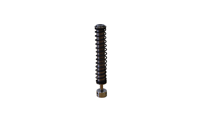 KynSHOT PB6004 Hydraulic Guide Rod, Fits GLOCK 17 Slide, Stainless Steel Construction, Silver