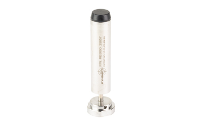 KynSHOT RB5000 Hydraulic Recoil Buffer, Fits AR-15 with Mil Spec Carbine Buffer Tube, Stainless Steel Construction, Silver