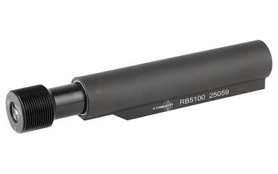 KynSHOT RB5100 Adjustable Damped Shotgun Recoil Buffer, Fit Stock Adapters or Receivers that Use Mil-Spec Style Threads