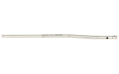 LanTac USA LLC M-Spec Pistol Gas Tube, Fits AR 15 with Pistol-Length Gas System, Stainless Steel Finish, Silver