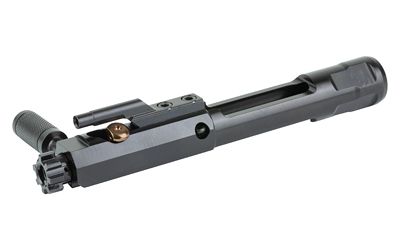 LanTac USA LLC Enhanced Side Charger Bolt Carrier Group, Bolt Carrier Group, Black, Nitride