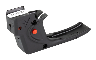 Viridian Weapon Technologies E-Series, Red Laser, Fits Ruger LCP II, Black