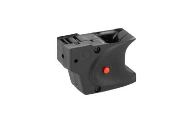 Viridian Weapon Technologies E-Series, Red Laser, Fits Glock 17/19/22/23, Black