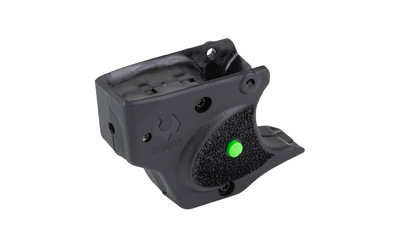 Viridian Weapon Technologies E-Series, Green Laser, Fits S&W Bodyguard 2.0, Black