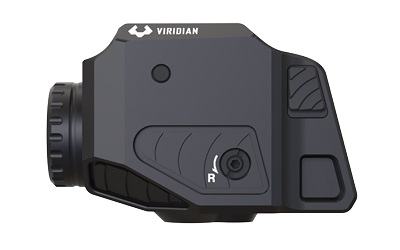 Viridian Weapon Technologies C5L, Green Laser With 550 Lumen Tactical Light, Fits Kimber CDS9, Black