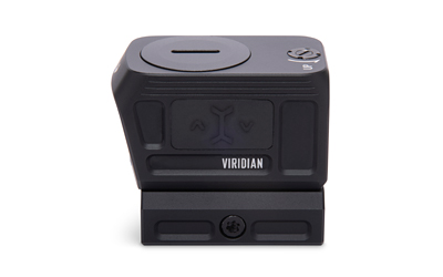 Viridian Weapon Technologies RFX 45, Green Dot Optic, 5 MOA Dot, 24X15.5MM Objective, ACRO Footprint, Matte Finish, Black