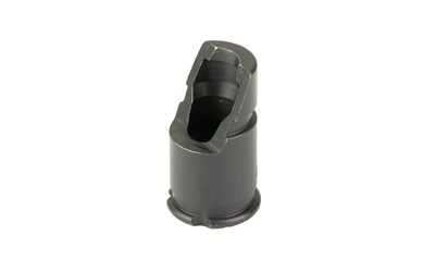 LBE Unlimited Slant Brake, Muzzle Brake, Threaded M14X1 LH, 7.62X39, Black