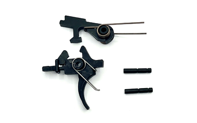 LBE Unlimited 2 Stage Trigger, Fits AR-15, Black