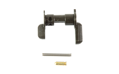 LBE Unlimited Ambi Selector Assembly w/Spring and Detent, Black Finish